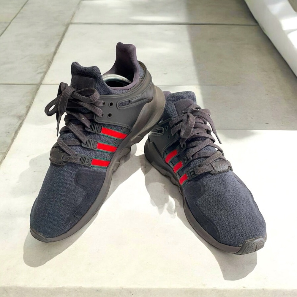 Adidas EQT Support ADV Men's Gucci Running Shoes size 10.5